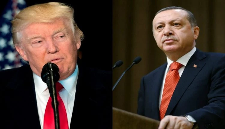 Μ. Ιγνατίου: «Φοβάται» ο Τραμπ τον Ερντογάν; «Κολασμένη» μέρα για τον πρόεδρο των ΗΠΑ